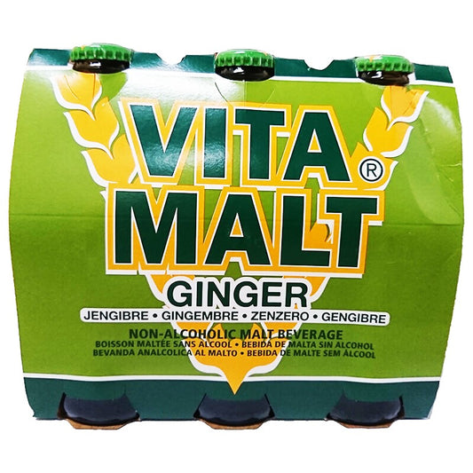 Vitamalt gingembre boisson maltée
