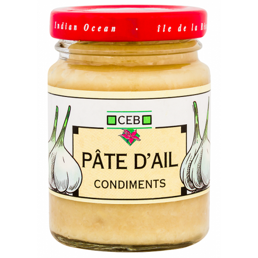Pâte d'ail 90g