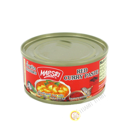 Pâte de curry 114g Maesri