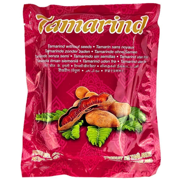 Pâte de tamarin 100% sans noyaux TKS 454g