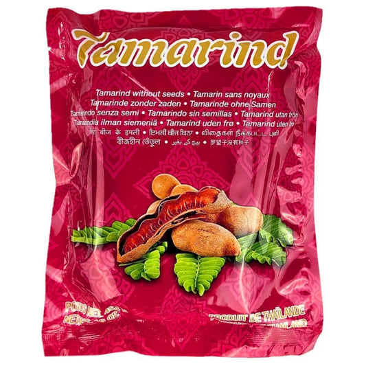 Pâte de tamarin 100% sans noyaux TKS 454g