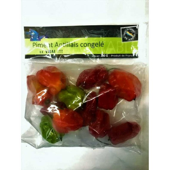 Piments doux végétarien surgelés 200g