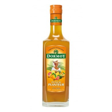 Punchs Liqueurs Dormoy 70cl