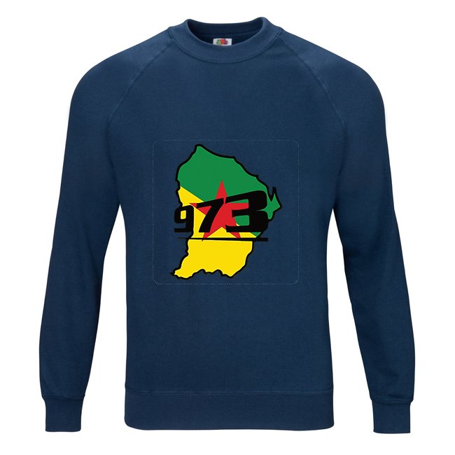 Pull à manches raglan Classic