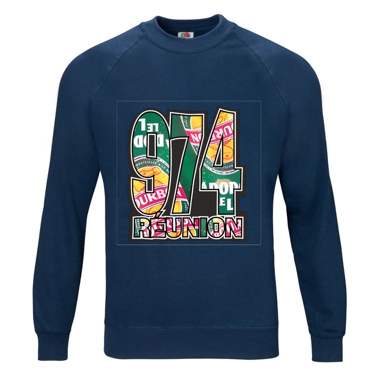 Pull à manches raglan Classic