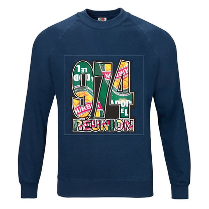 Pull à manches raglan Classic