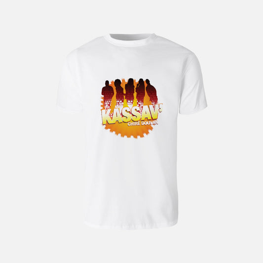 Tee-Shirt Spécial Kassav/j.Devarieux