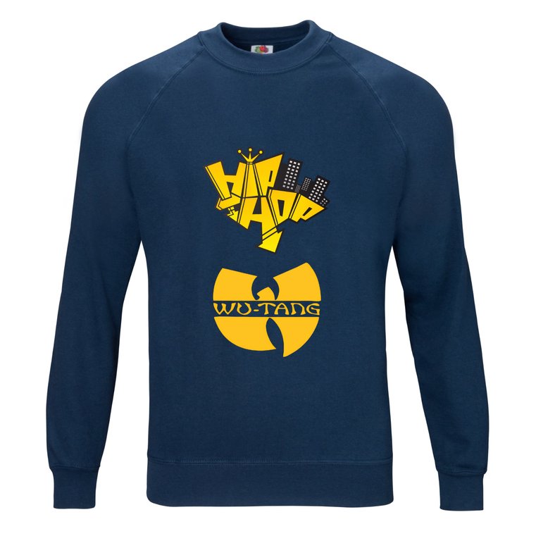 Pull à manches raglan Classic