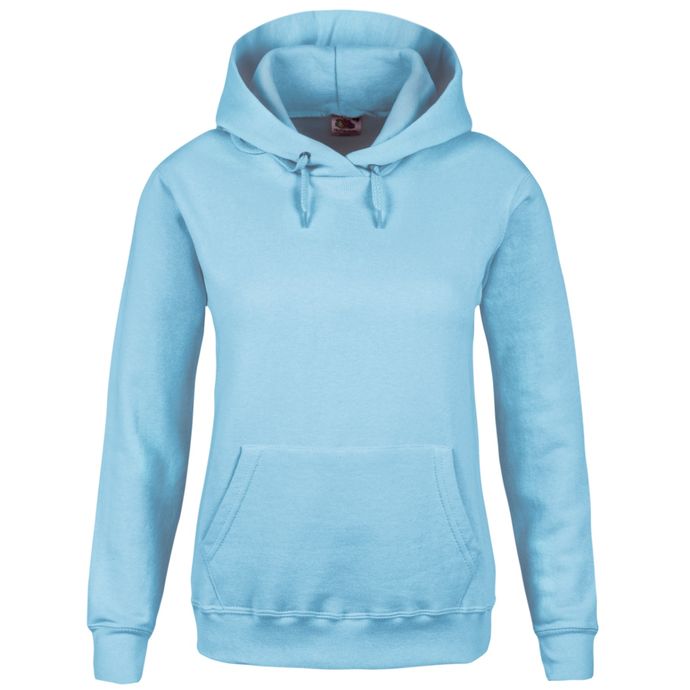 Pull Sweat à Capuche Femme