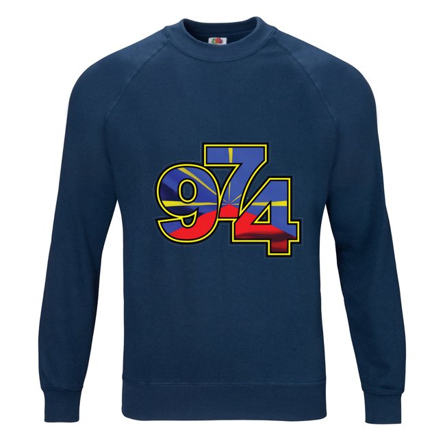 Pull à manches raglan Classic