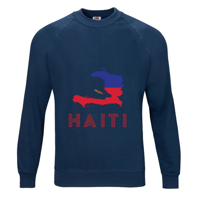 Pull à manches raglan Classic