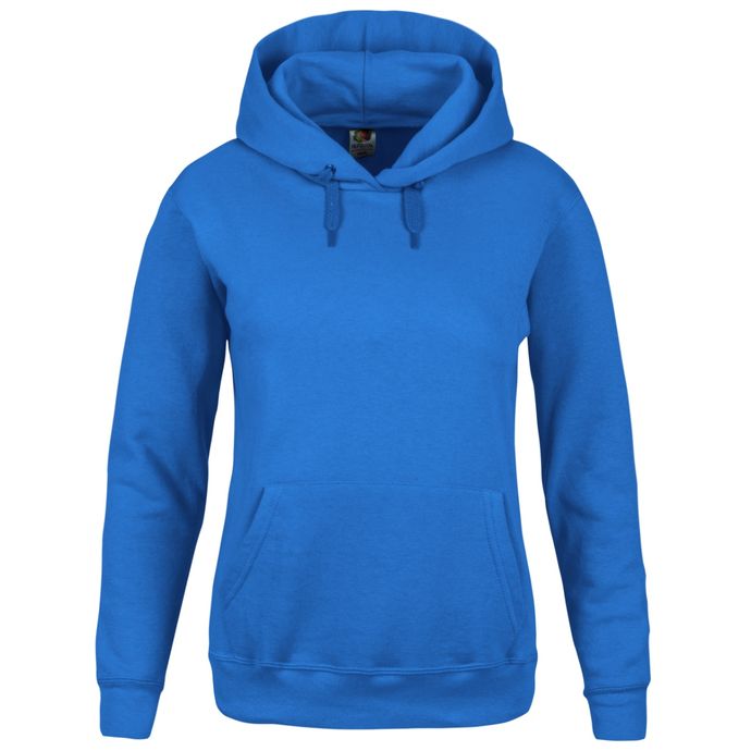 Pull Sweat à Capuche Femme