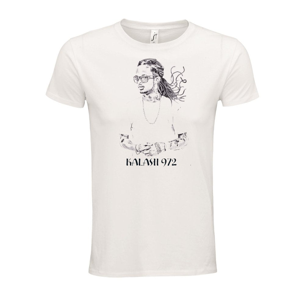 Tee-shirt Kalash customisé