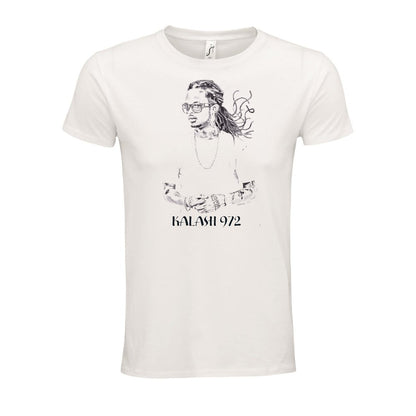 Tee-shirt Kalash customisé