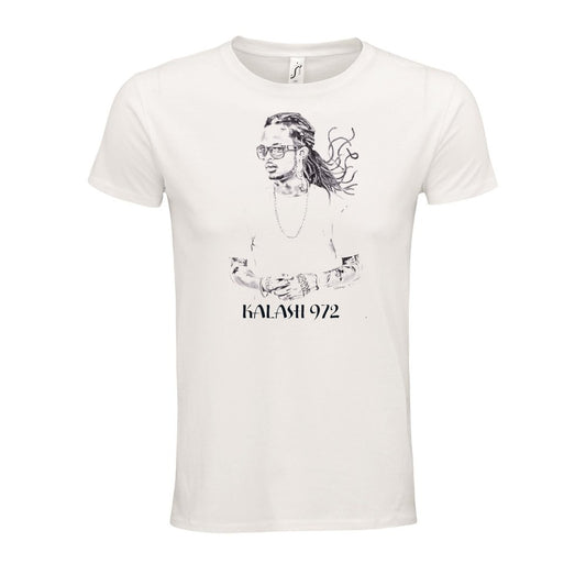 Tee-shirt Kalash customisé