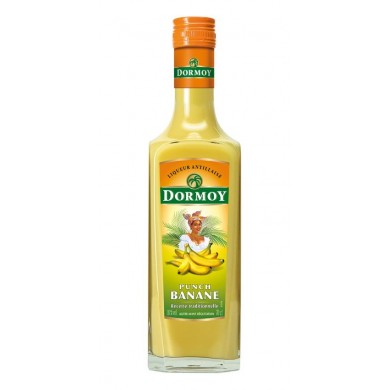 Punchs Liqueurs Dormoy 70cl