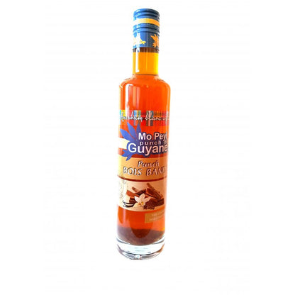 Punch Mo pei DELICE GUYANE 50cl