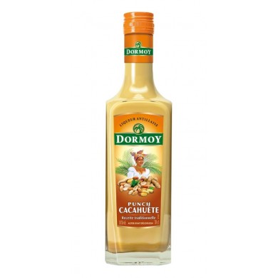 Punchs Liqueurs Dormoy 70cl