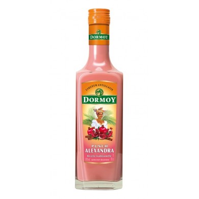 Punchs Liqueurs Dormoy 70cl