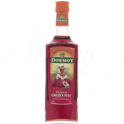 Punchs Liqueurs Dormoy 70cl