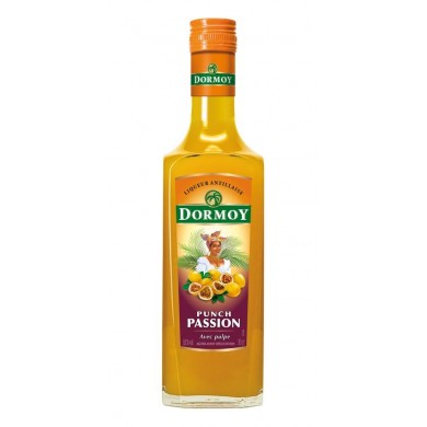 Punchs Liqueurs Dormoy 70cl