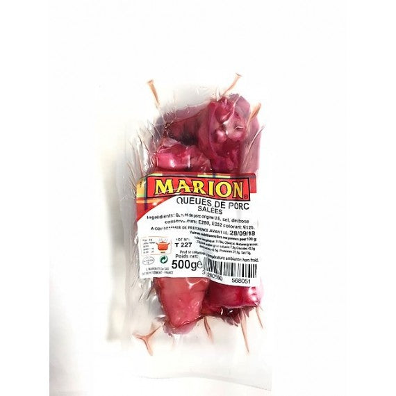 Queues de Cochon Marion