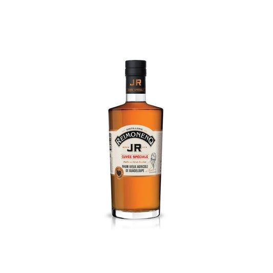 Rhum vieux Cuvée spécial JR, 56% 70CL - REIMONENQ