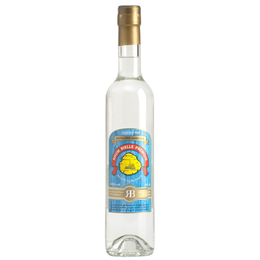 Rhum Blanc Agricole 59° Bielle 50cl