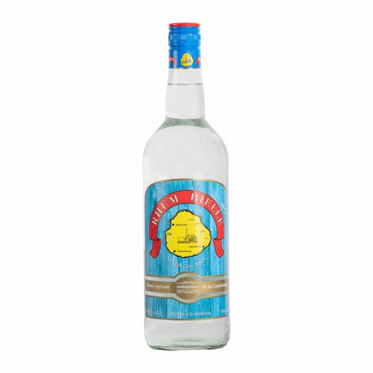 Rhum Blanc Agricole 59° 1L Bielle Marie Gallante