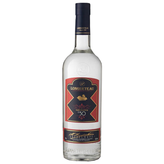 Rhum Blanc agricole Longueteau  50° classic