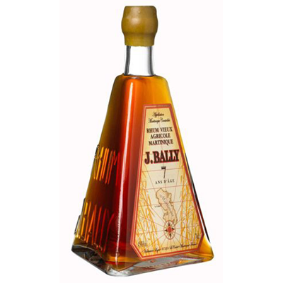 Rhum Vieux Bally 7 ans 45° 70 cl