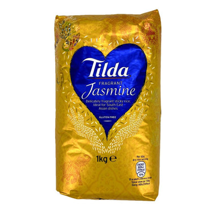Riz Parfumée Tidal