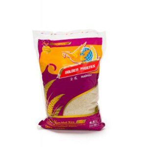 Riz thaï parfumé Golden Phoenix 5kg