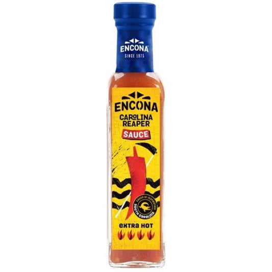 Sauce piquante carolina Encona