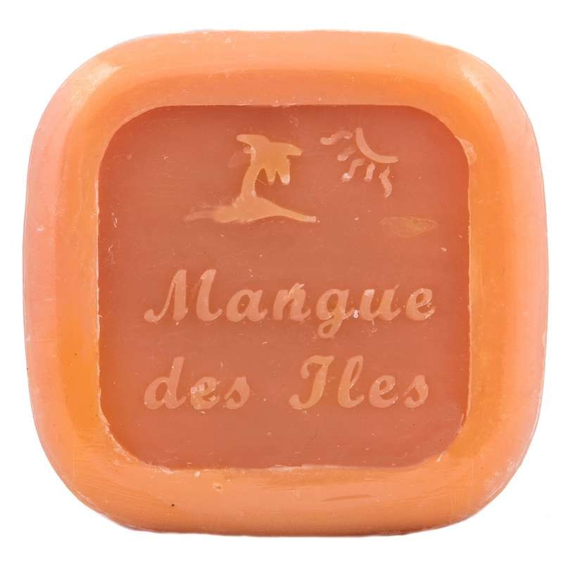 Savon pur végétal des iles,80g