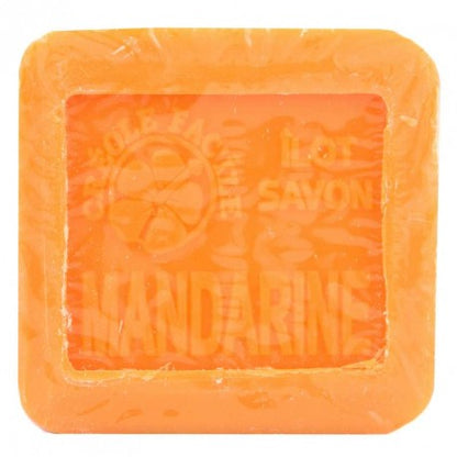 Savon pur végétal des iles,80g