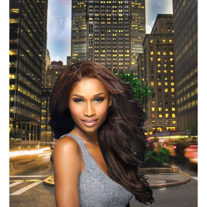 SENSATIONNEL tissage YAKI (Premium Now)