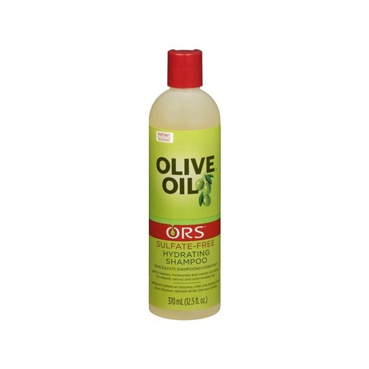 Shampoing hydratant sans sulfate 370ml Organic