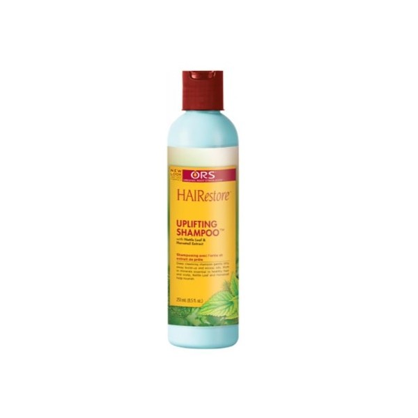 Shampooing exfoliant Ortie et prêle "UPLIFTING" 251ml