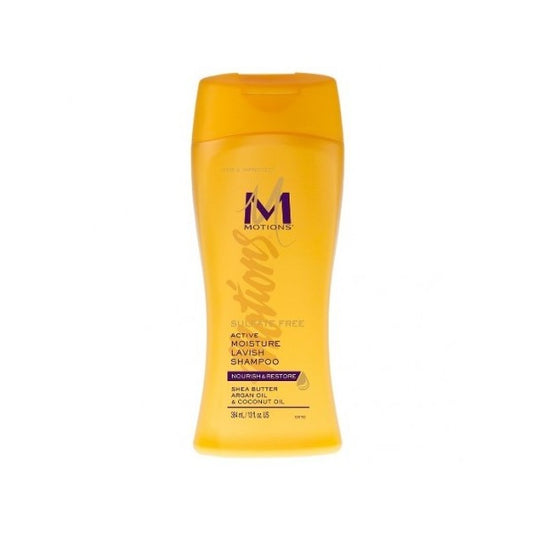 Shampooing hydratant sans sulfates KARITÉ COCO OLIVE 384ml