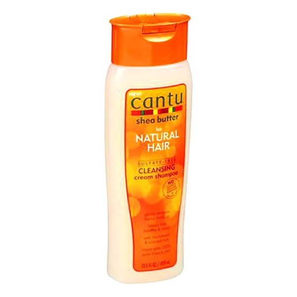 Shampooing nettoyant KARITE 400ml "CLEANSING CREAM SHAMPOO"