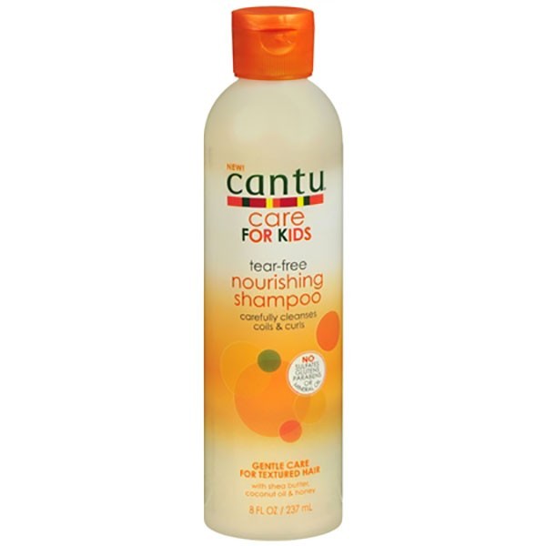 Shampooing nourrissant KARITE COCO MIEL 237ml "Nourishing Kids Shampoo" Cantu