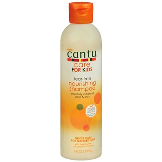 Shampooing nourrissant KARITE COCO MIEL 237ml "Nourishing Kids Shampoo" Cantu