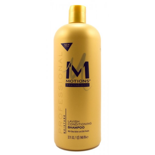 Shampooing Traitant et Revitalisant (lavish conditionning)