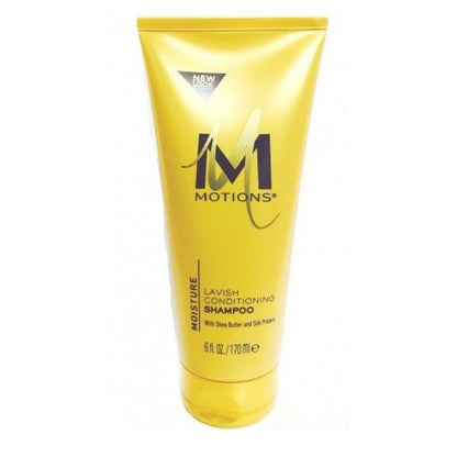 Shampooing Traitant et Revitalisant (lavish conditionning)