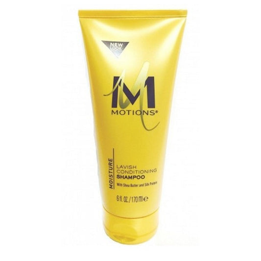 Shampooing Traitant et Revitalisant (lavish conditionning)