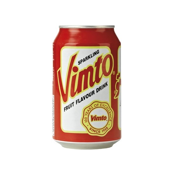Soda aux Bissap 33cl VIMTO
