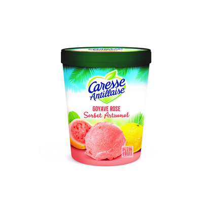Sorbet Caresse antillaise