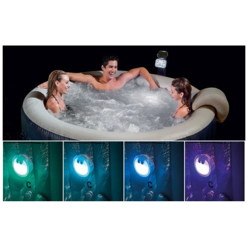 Intex pure spa baltik 6 places