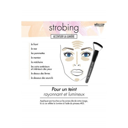Stick strobing illuminateur 6,7g